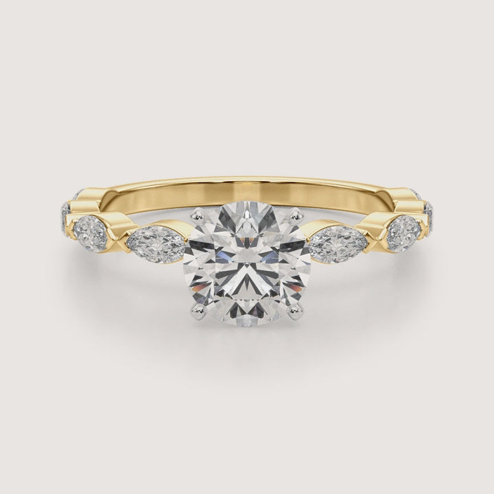 Yellow Gold view 1