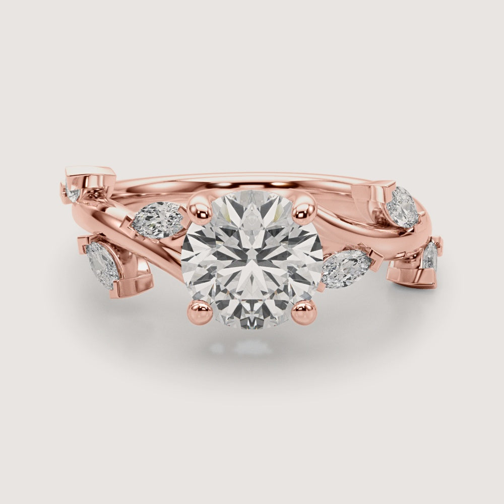 Rose Gold view 1