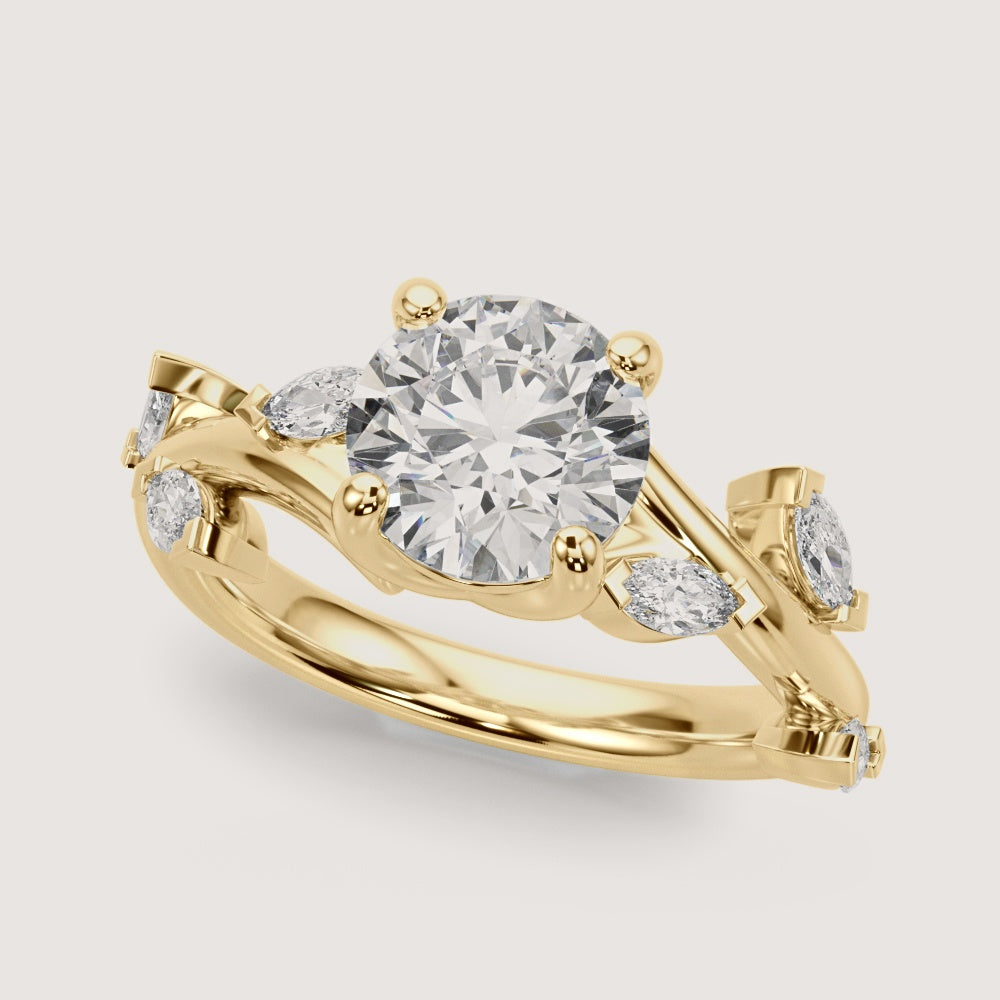 Yellow Gold view 2
