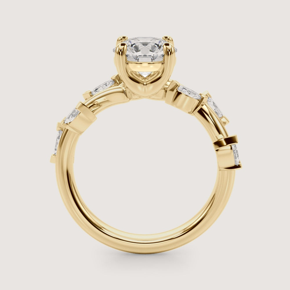 Yellow Gold view 3
