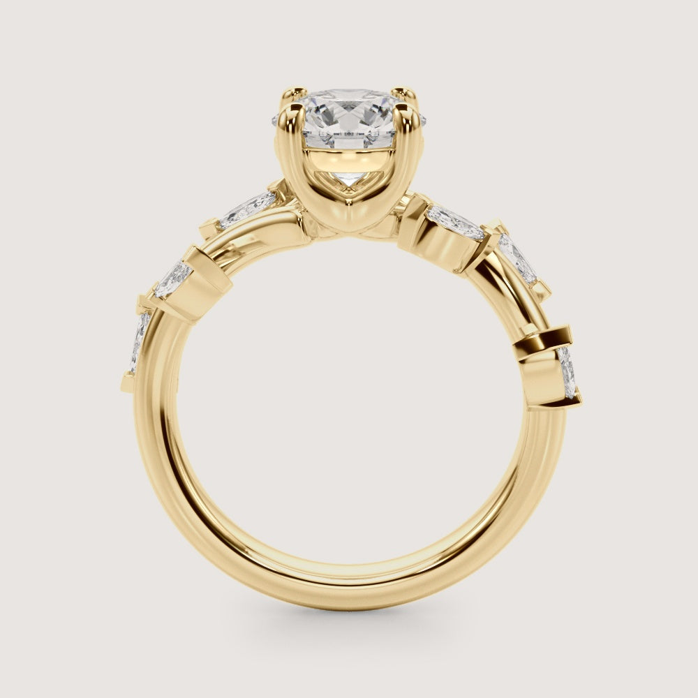 Yellow Gold view 3