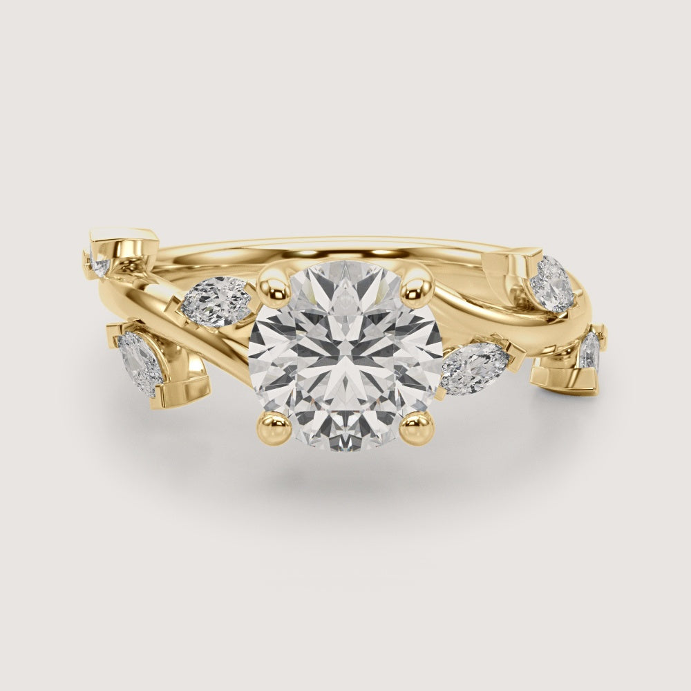 Yellow Gold view 1
