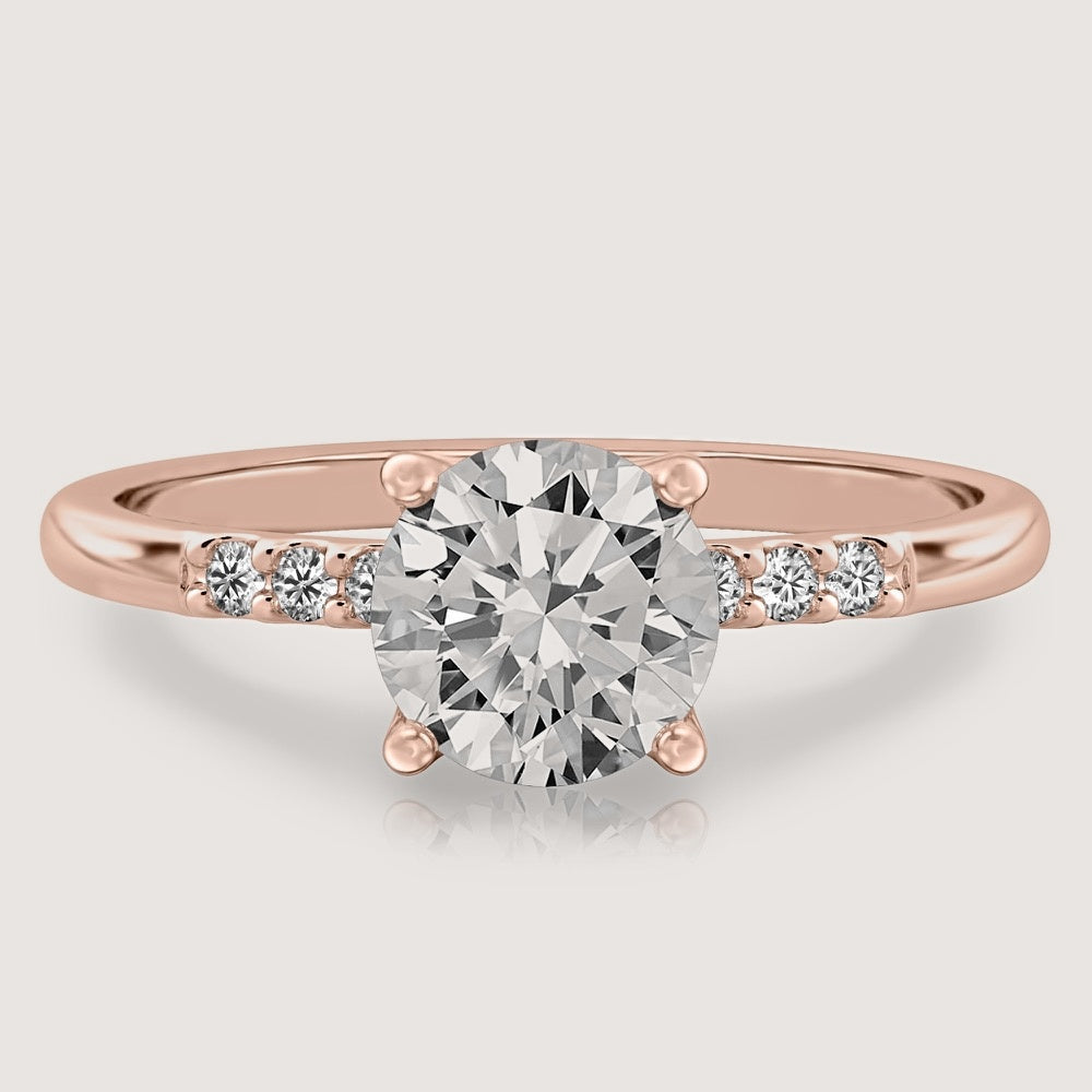 Rose Gold view 1