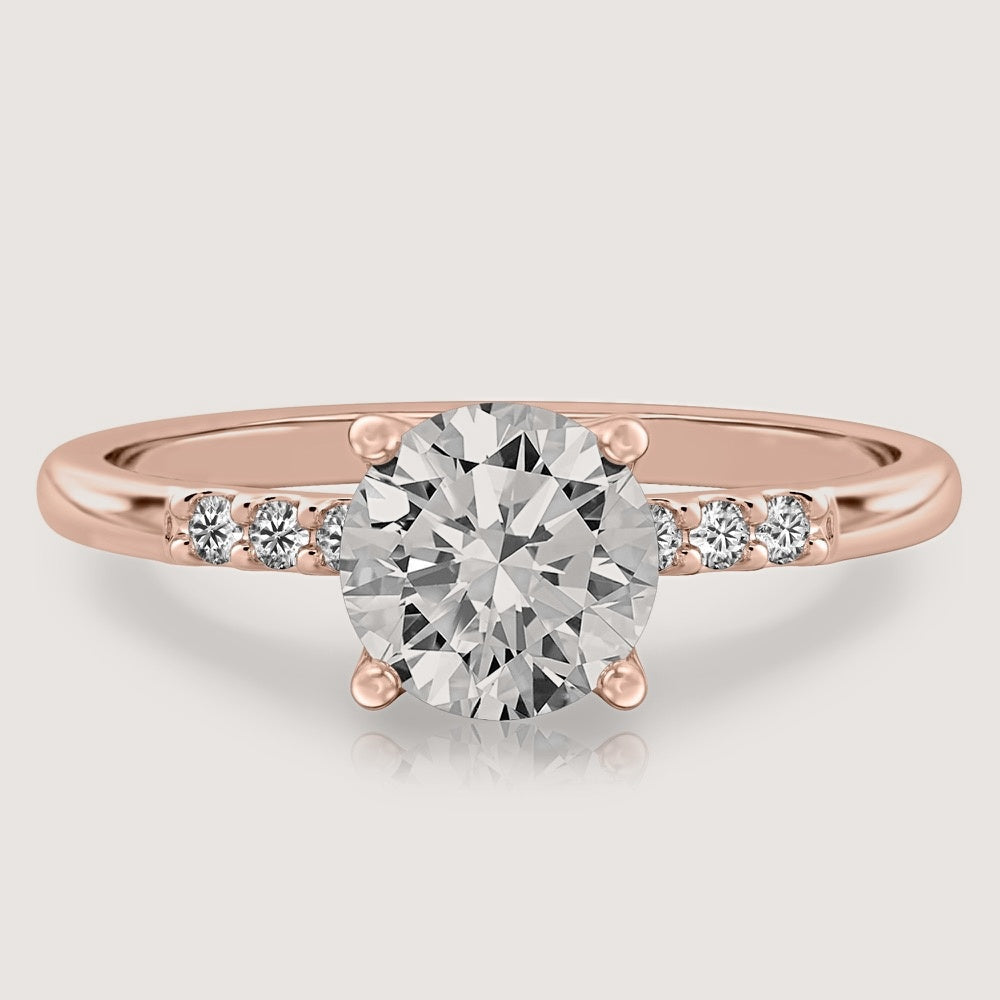 Rose Gold view 1
