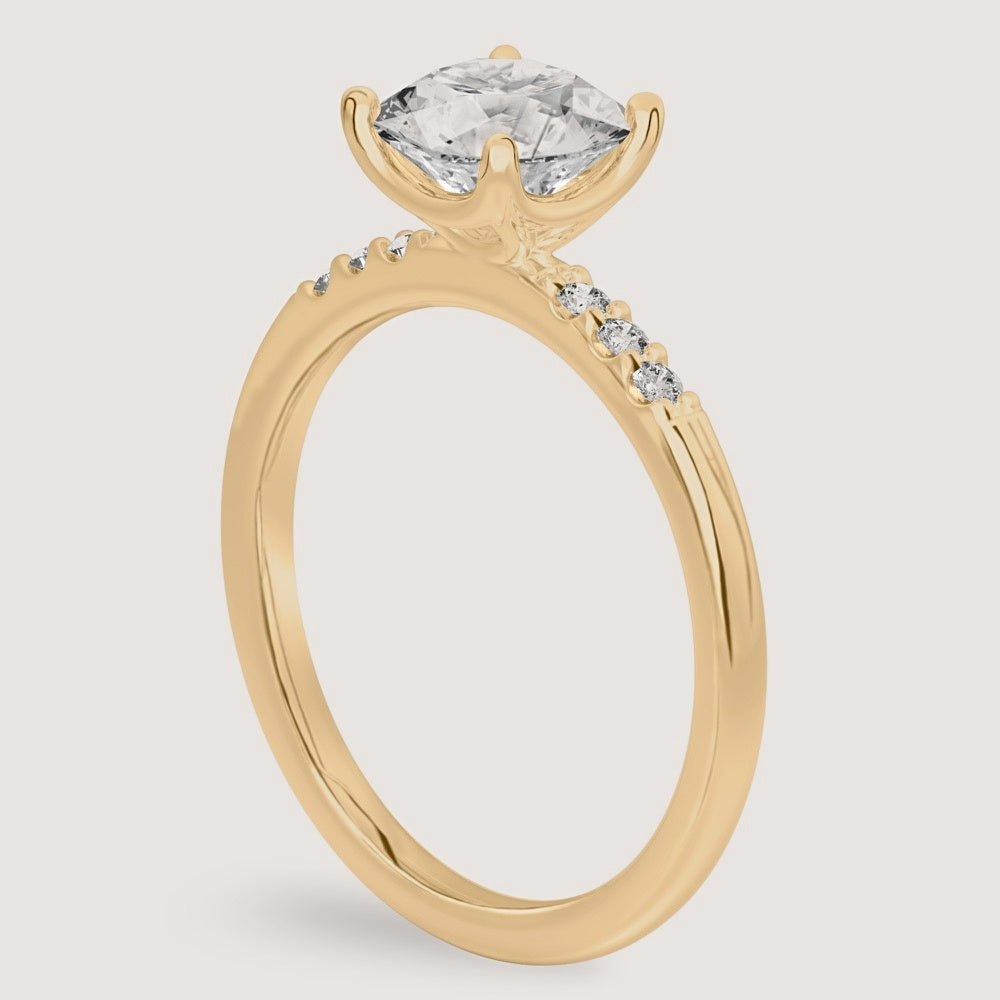 Yellow Gold view 2