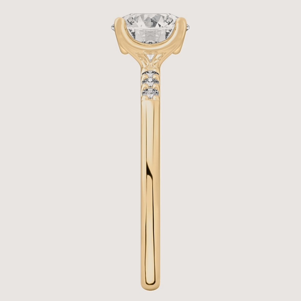 Yellow Gold view 3