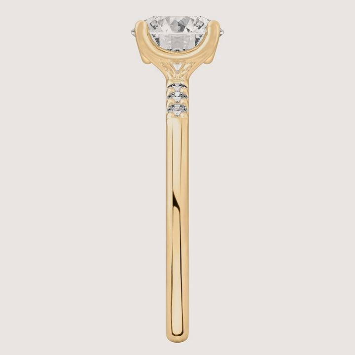 Yellow Gold view 3