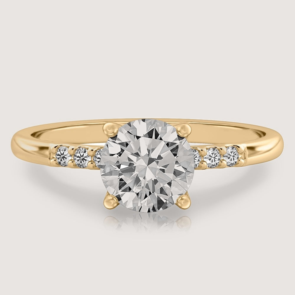 Yellow Gold view 1