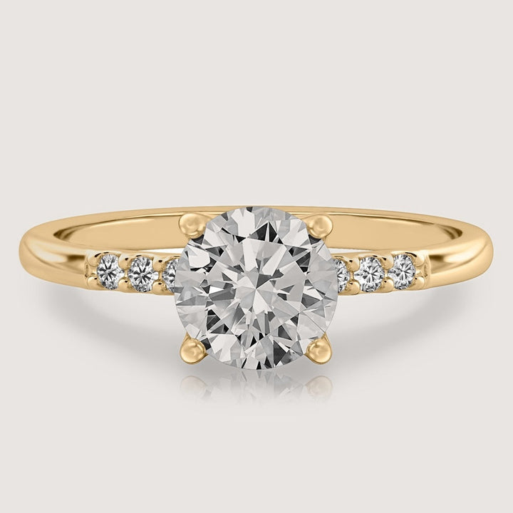 Yellow Gold view 1