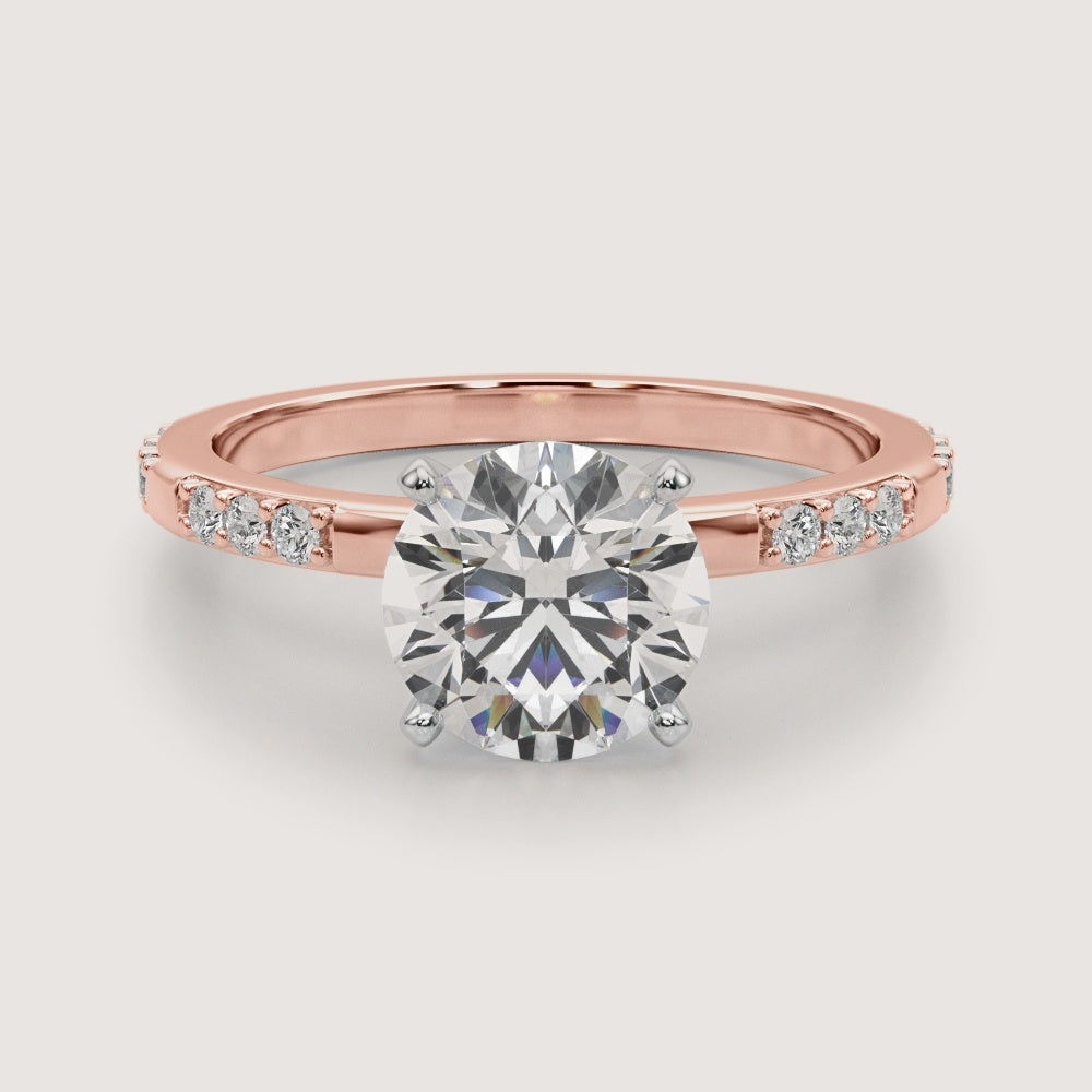 Rose Gold view 1