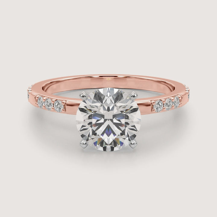 Rose Gold view 1
