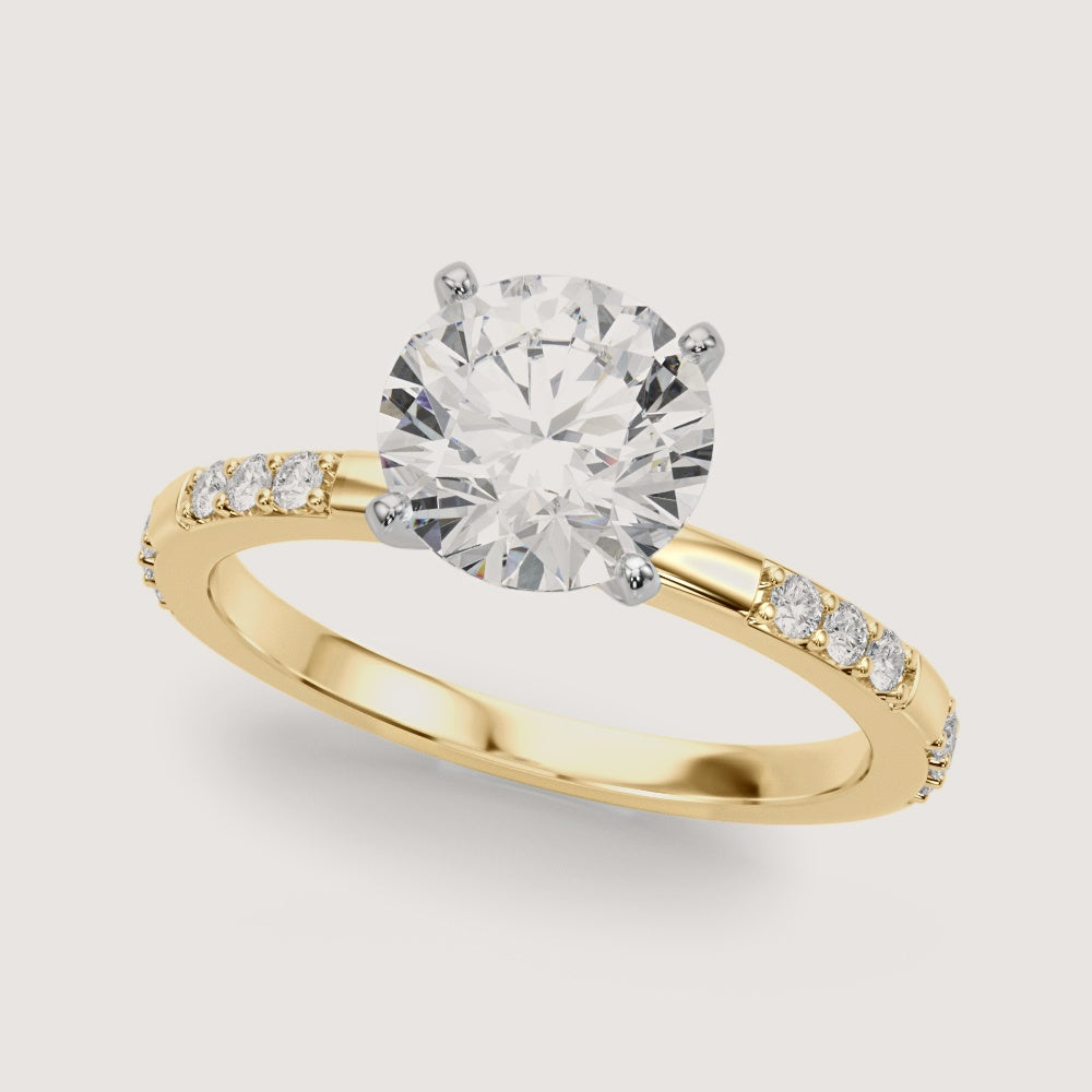 Yellow Gold view 2