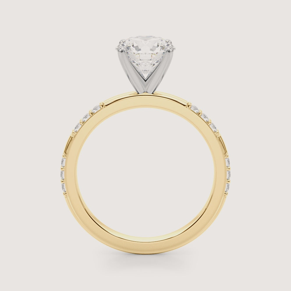 Yellow Gold view 3