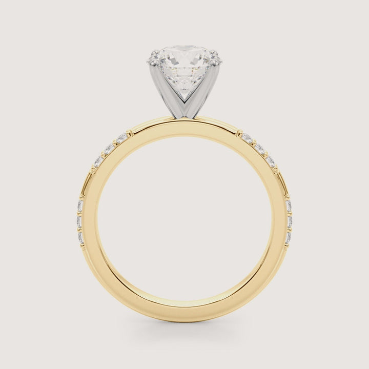 Yellow Gold view 3
