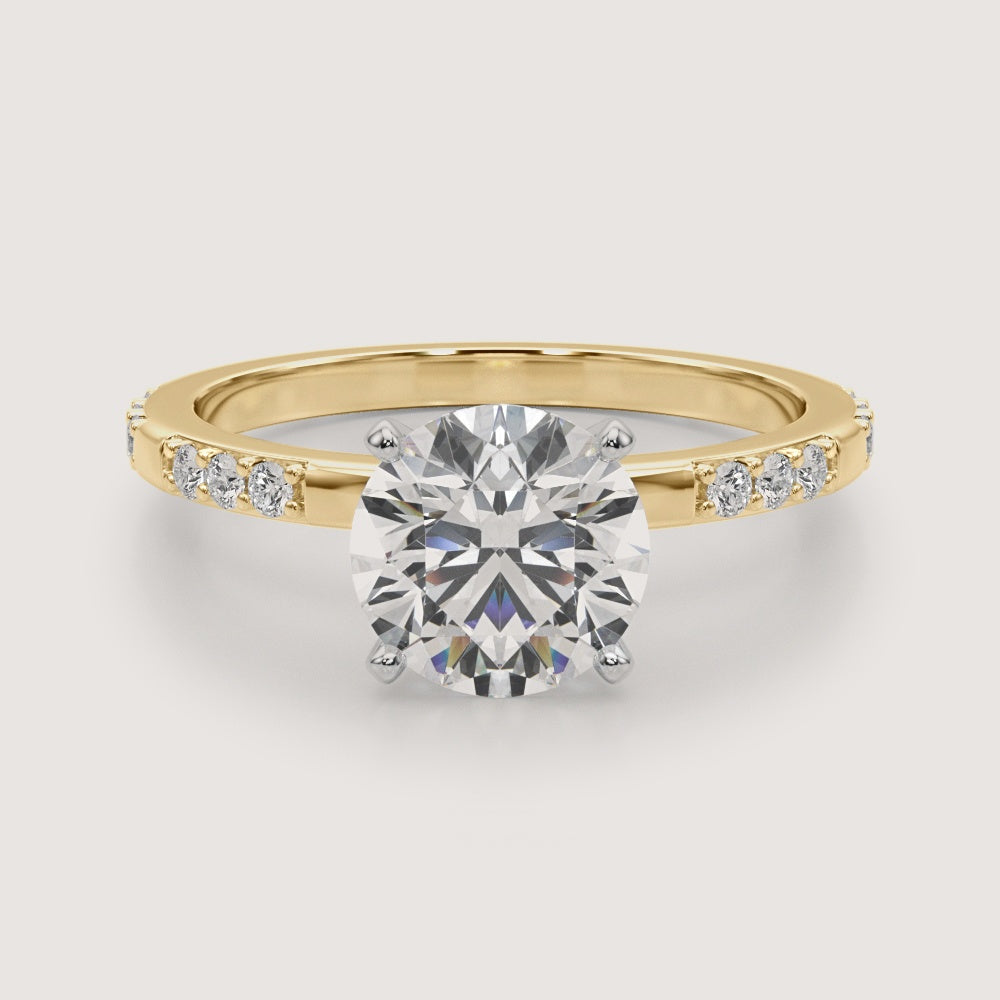 Yellow Gold view 1
