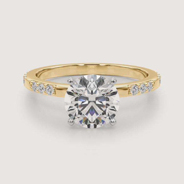 Yellow Gold view 1