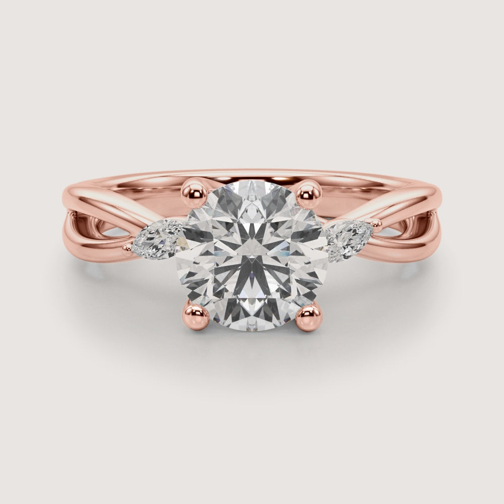 Rose Gold view 1
