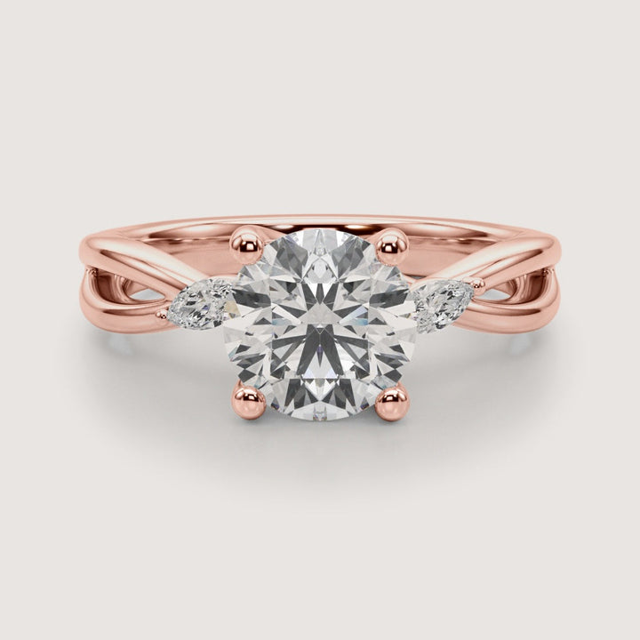 Rose Gold view 1