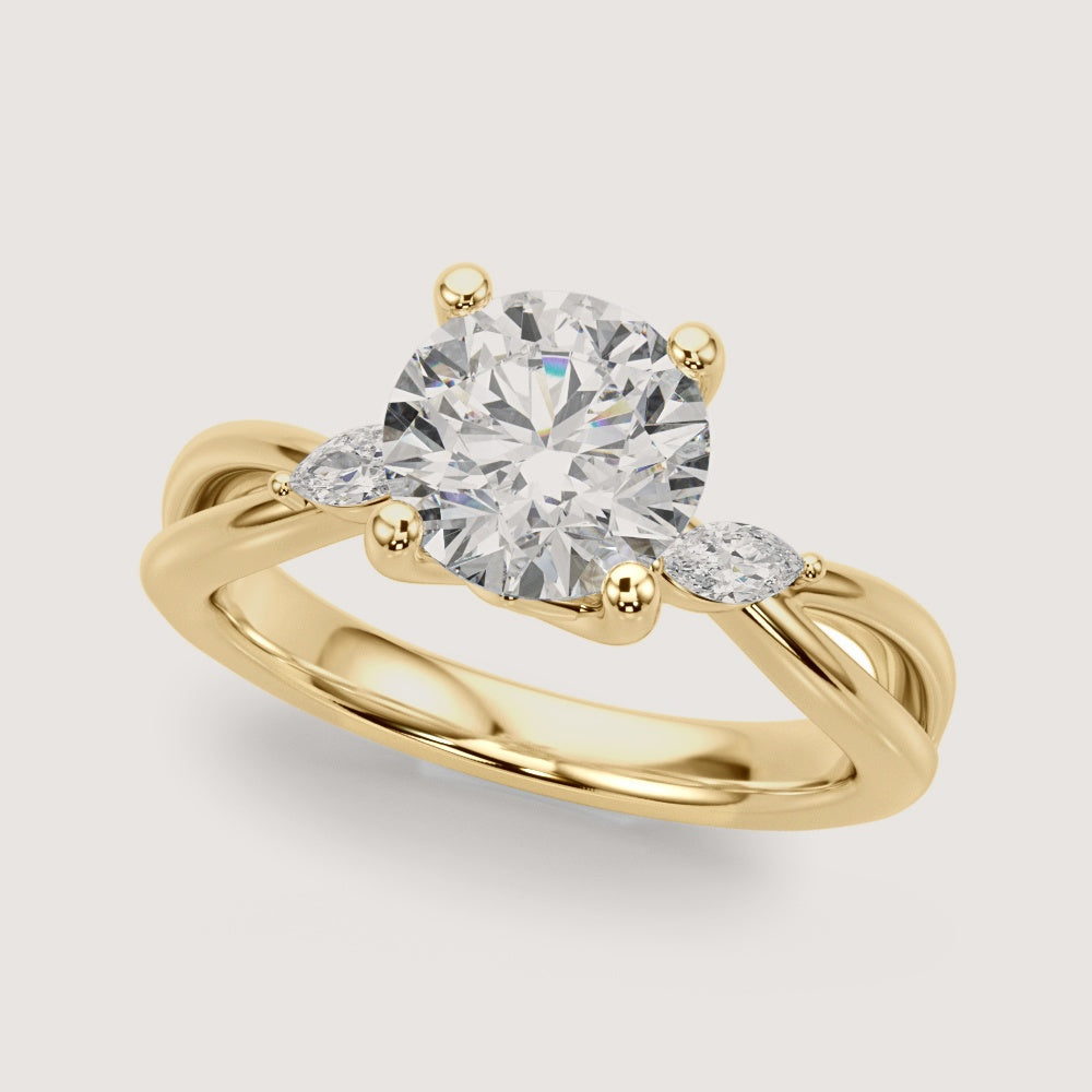 Yellow Gold view 2