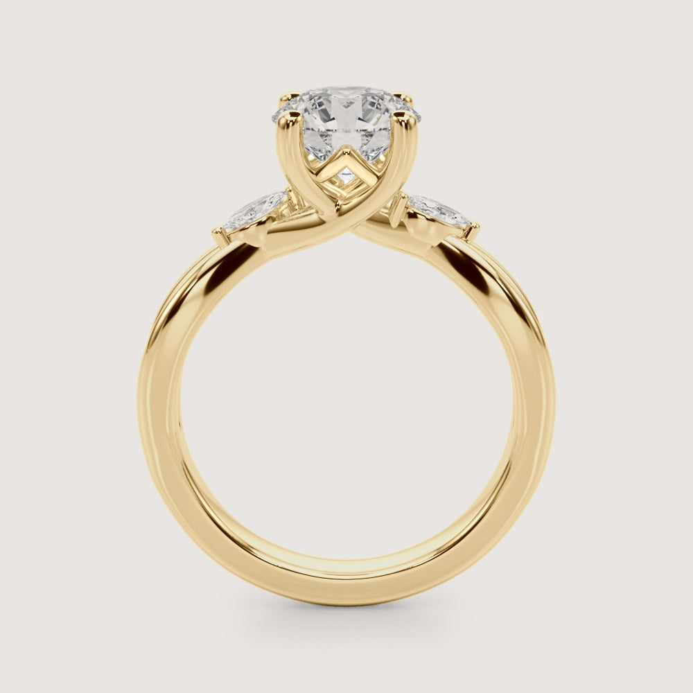 Yellow Gold view 3