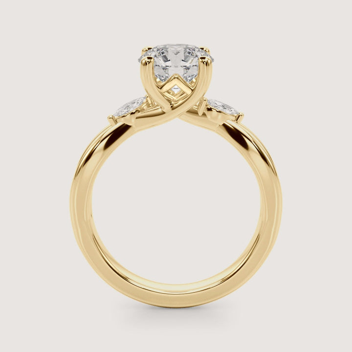 Yellow Gold view 3