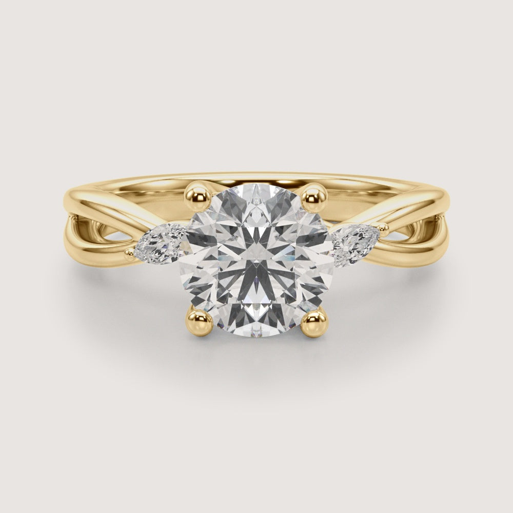 Yellow Gold view 1