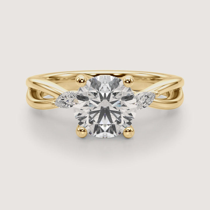 Yellow Gold view 1