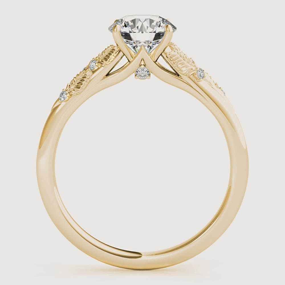 Yellow Gold view 3