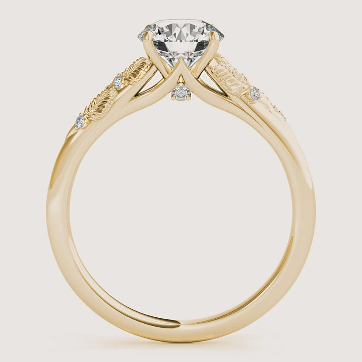 Yellow Gold view 3