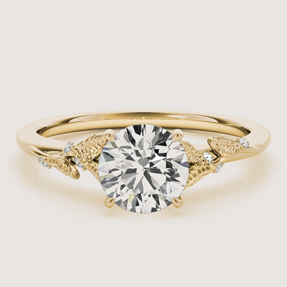 Yellow Gold view 1