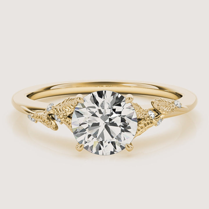 Yellow Gold view 1