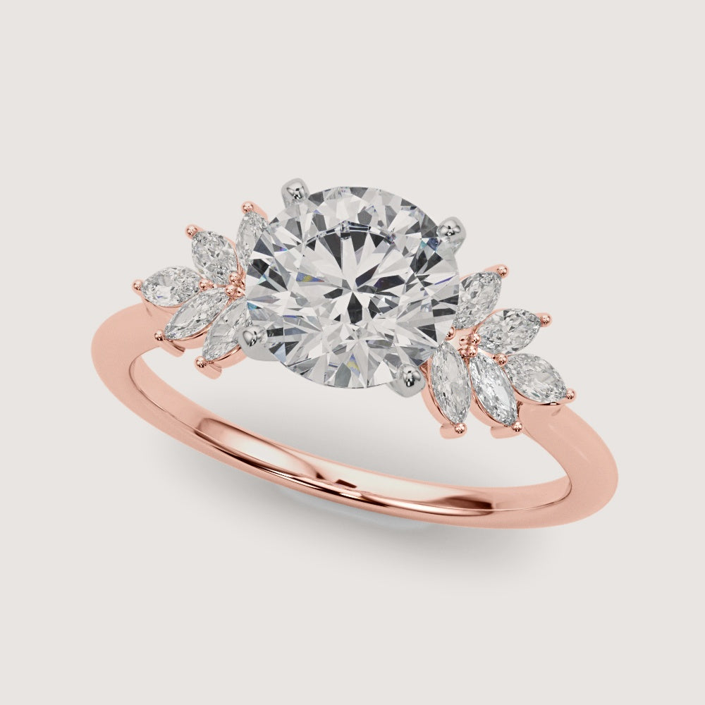 Rose Gold view 1