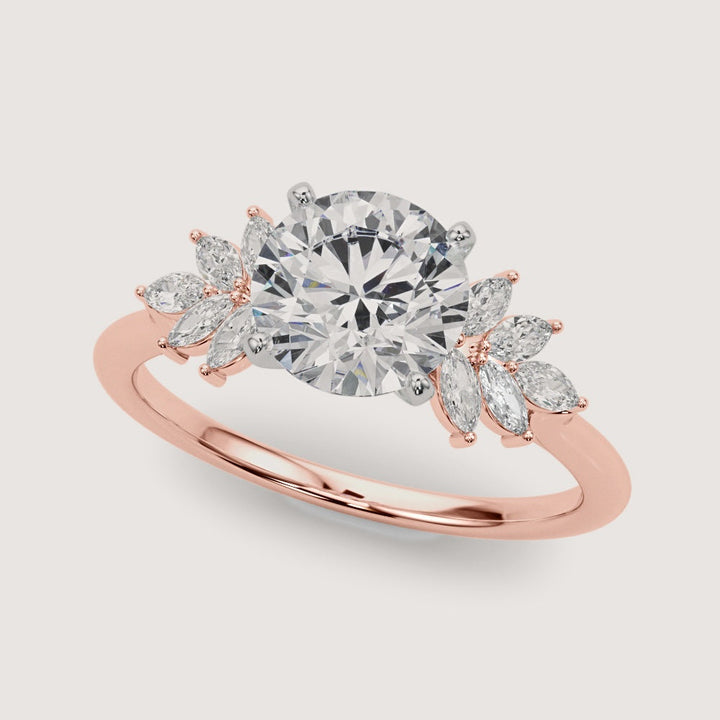 Rose Gold view 1