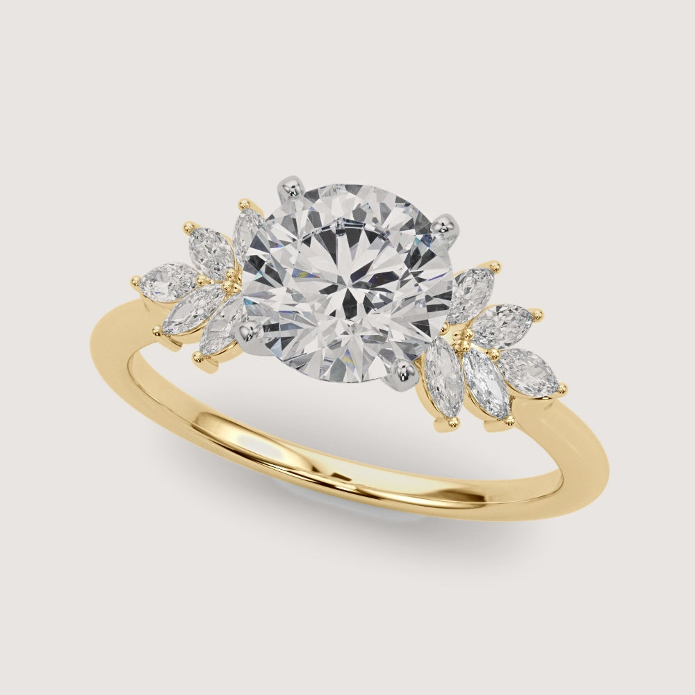 Yellow Gold view 1