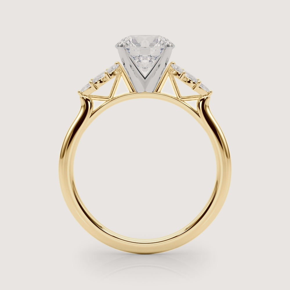 Yellow Gold view 3