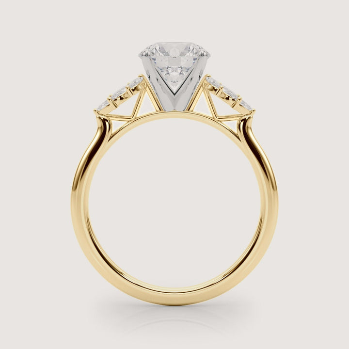 Yellow Gold view 3