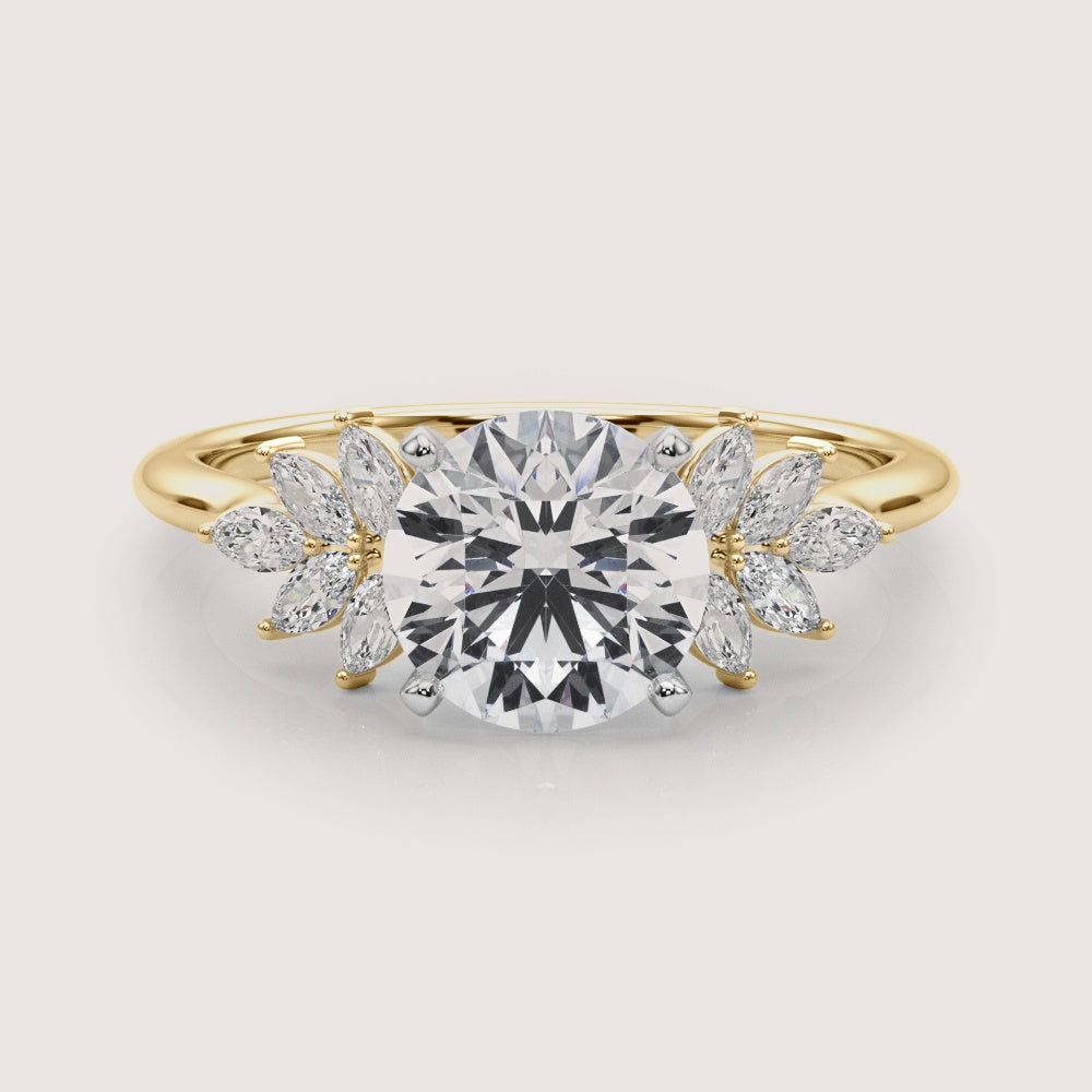 Yellow Gold view 2