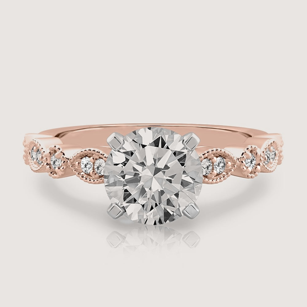 Rose Gold view 1