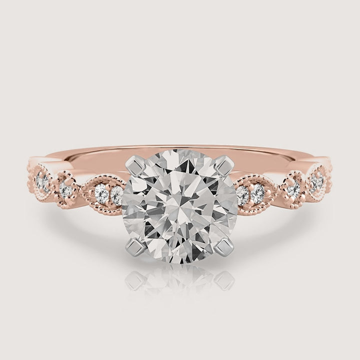Rose Gold view 1