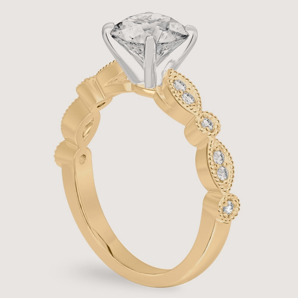 Yellow Gold view 2