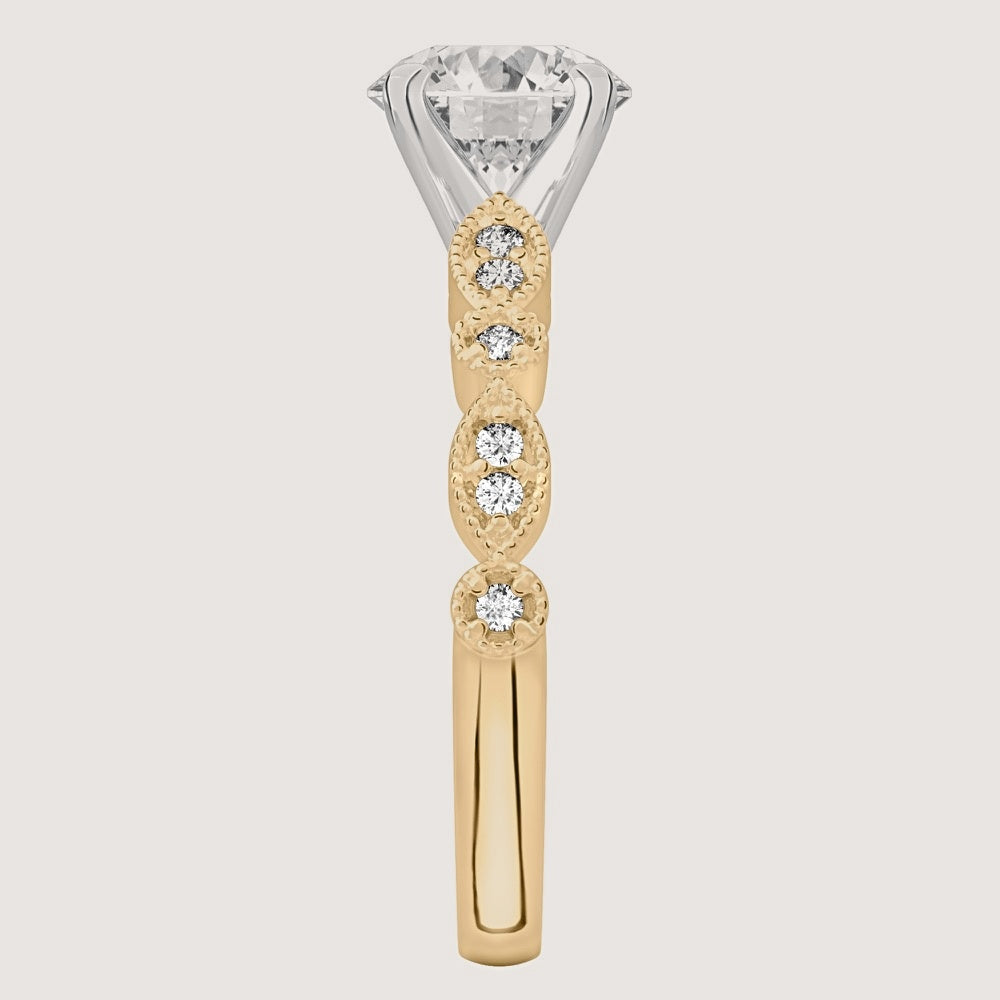 Yellow Gold view 3