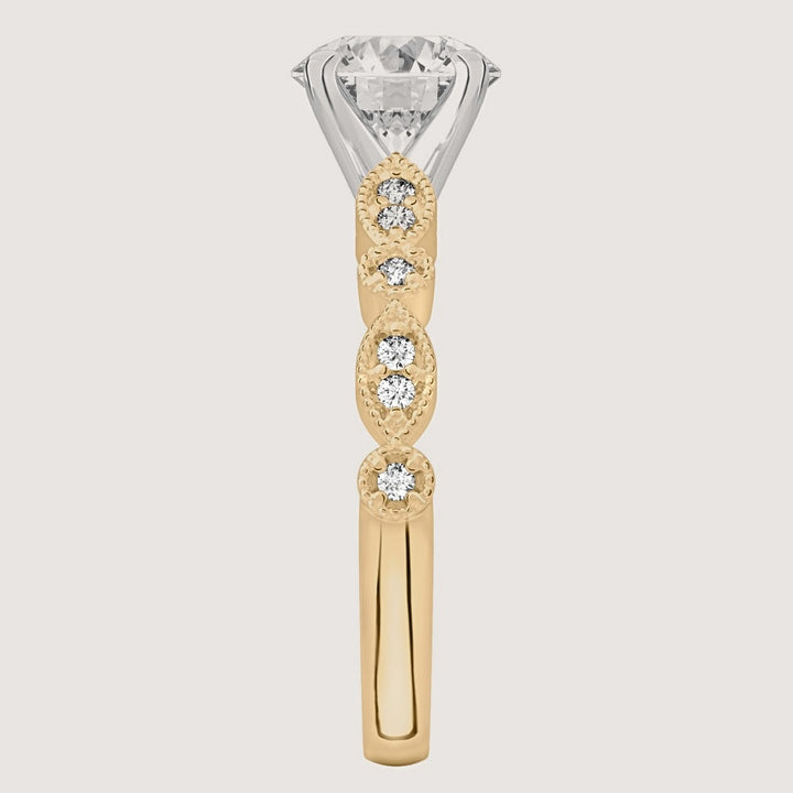 Yellow Gold view 3