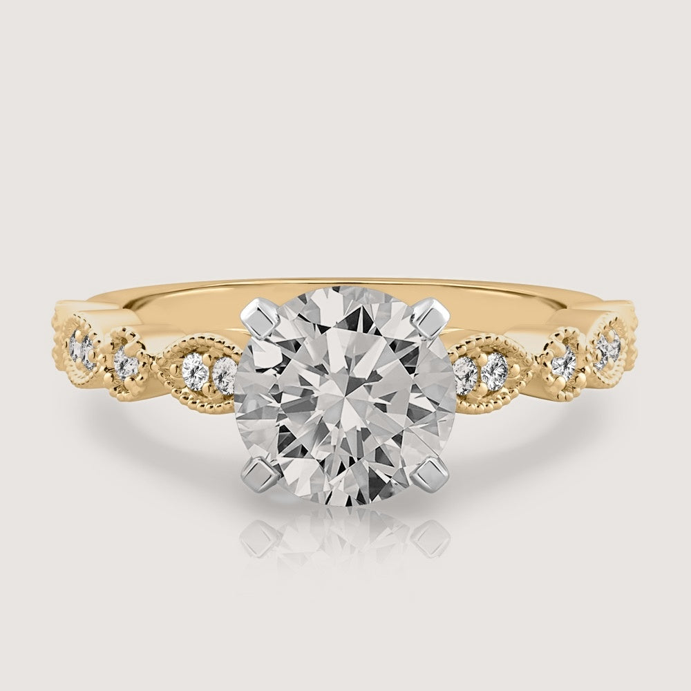 Yellow Gold view 1