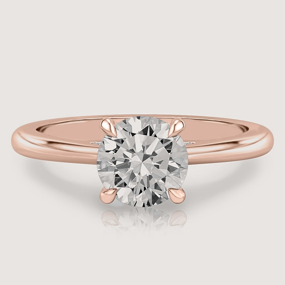 Rose Gold view 1
