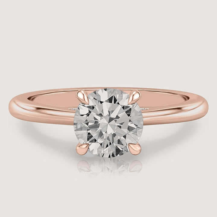 Rose Gold view 1