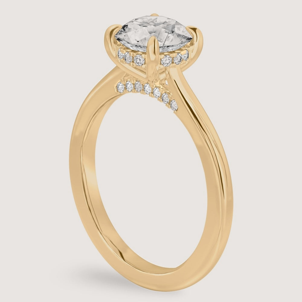 Yellow Gold view 2