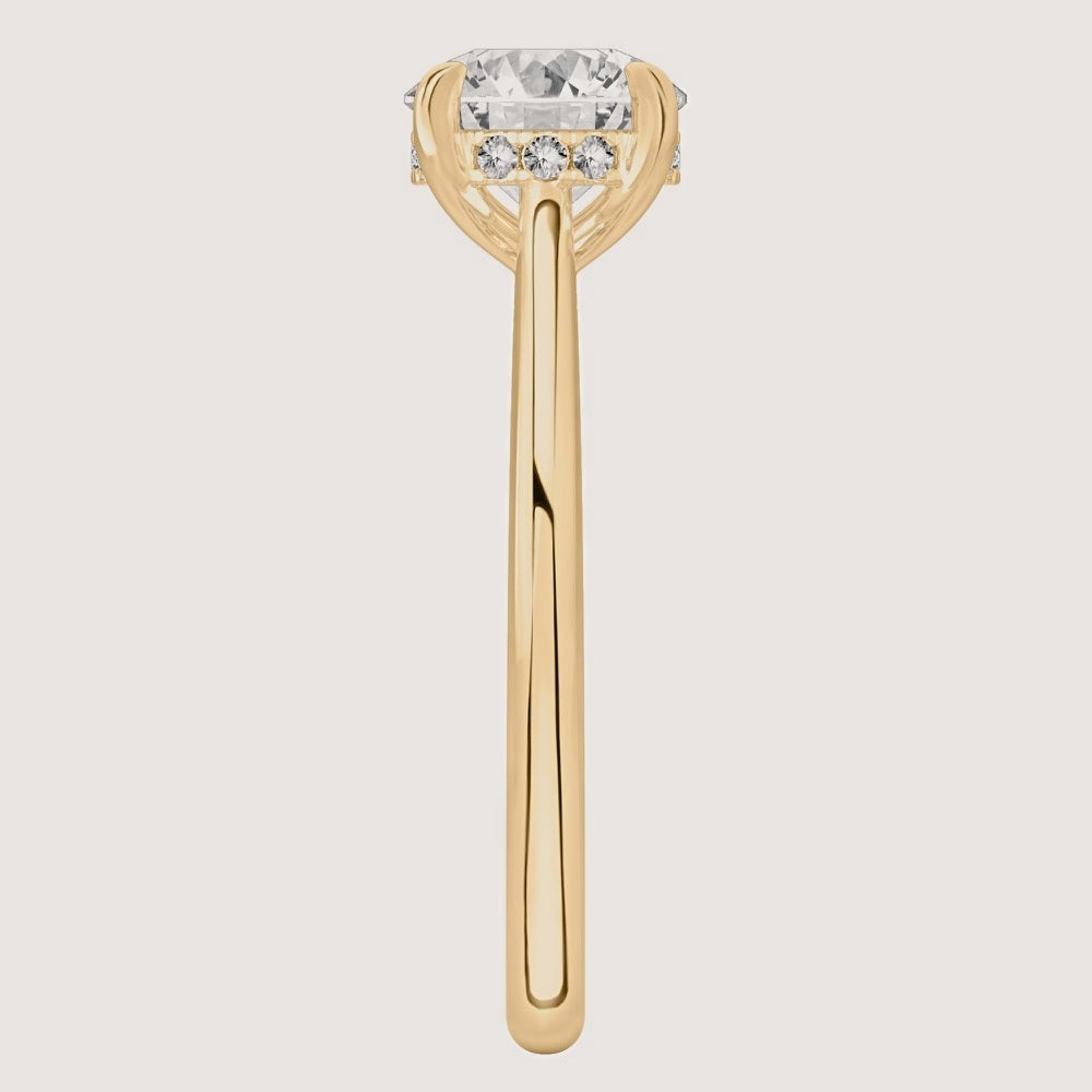 Yellow Gold view 3