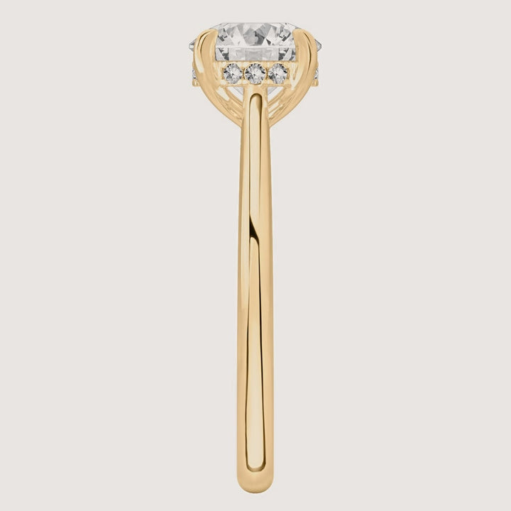 Yellow Gold view 3
