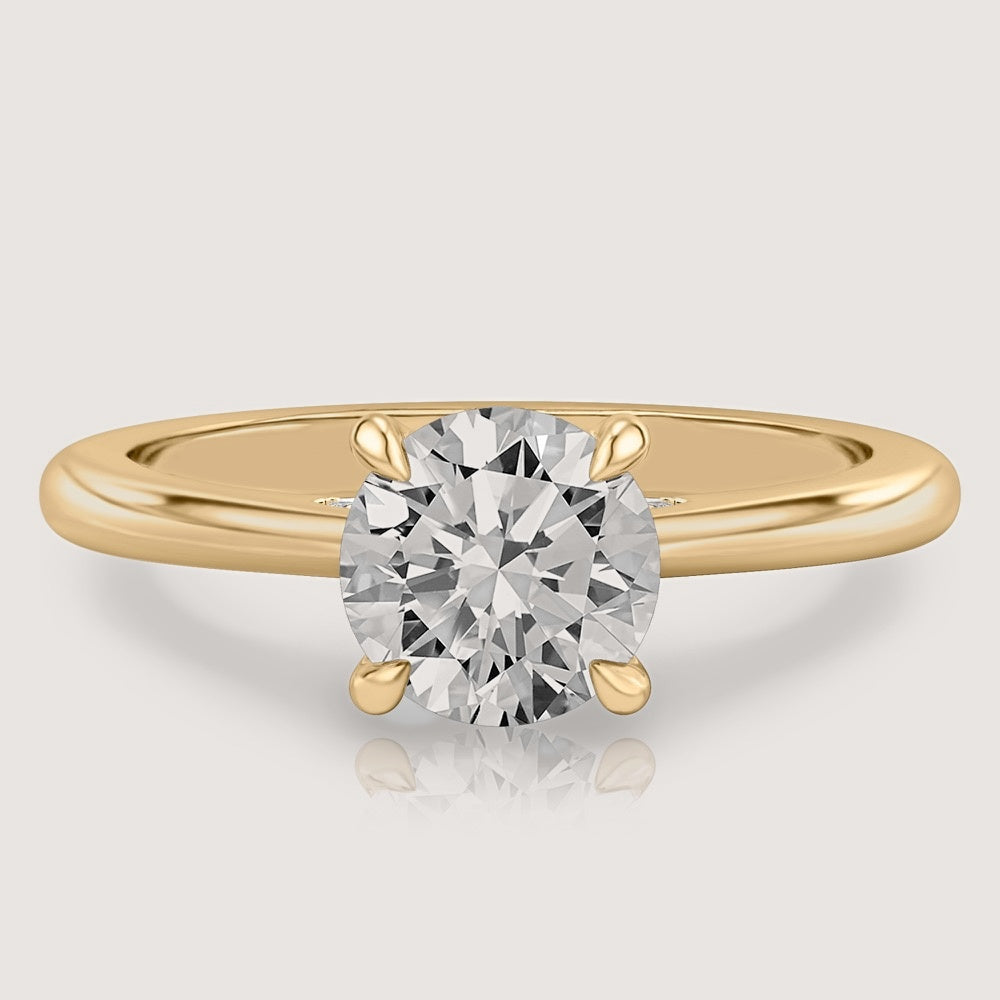 Yellow Gold view 1
