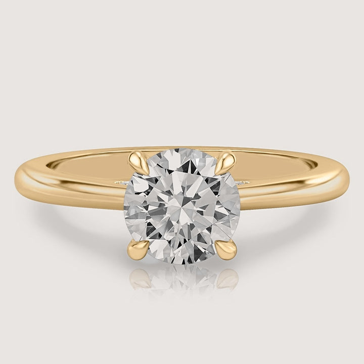 Yellow Gold view 1